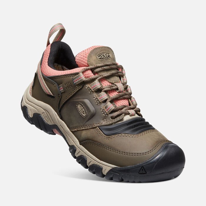 keen ridge flex shoe